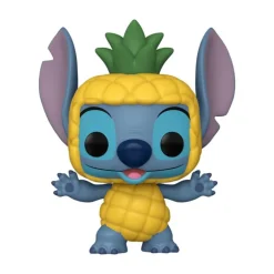 Funko Pop! Disney Lilo & Stitch Figura de Vinilo Stitch como Piña