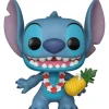 Funko Pop! Disney Lilo & Stitch Figura de Vinilo Luau Stitch