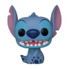 Funko Pop! Disney Lilo & Stich Figura de Vinilo Stitch 25 cm