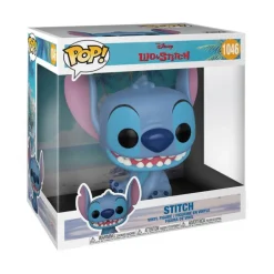 Funko Pop! Disney Lilo & Stich Figura de Vinilo Stitch 25 cm