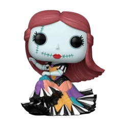 Funko Pop! Disney Pesadilla Antes de Navidad Figura de Vinilo Sally