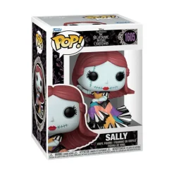 Funko Pop! Disney Pesadilla Antes de Navidad Figura de Vinilo Sally