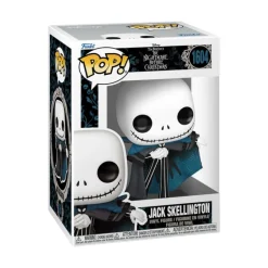 Funko Pop! Disney Pesadilla Antes de Navidad Figura de Vinilo Jack Skellington