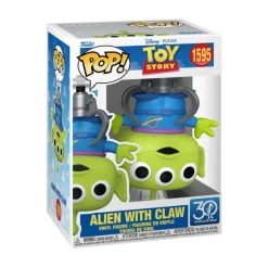 Funko Pop! Disney Pixar Toy Story Figura Vinilo Alien with Claw 30 Aniversario