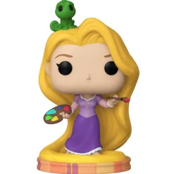 Funko Pop! Disney Princess Figura de Vinilo Rapunzel