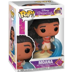 Funko Pop! Disney Princess Figura de Vinilo Vaiana