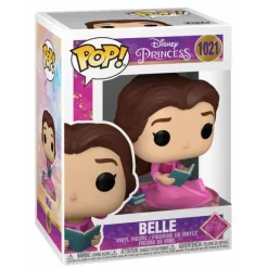 Funko Pop! Disney Princess Figura de Vinilo Bella