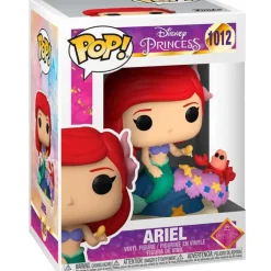 Funko Pop! Disney Princess Figura de Vinilo Ariel