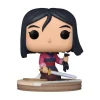 Funko Pop! Disney Princess Figura de Vinilo Mulan