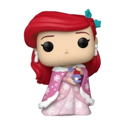 Funko Pop! Disney Princess Holiday Figura de Vinilo Ariel