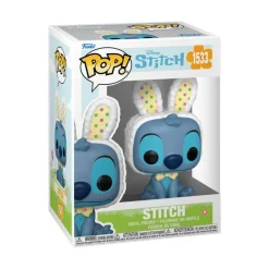Funko Pop! Disney Stitch Figura de Vinilo Stitch Easter