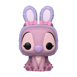 Funko Pop! Disney Stitch Figura de Vinilo Angel