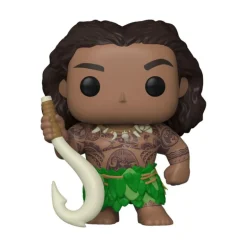 Funko Pop! Disney Vaiana 2 Figura de Vinilo Maui