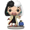 Funko Pop! Disney Villains Figura de Vinilo Cruella de Vil
