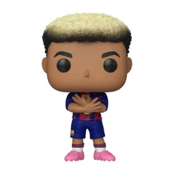 Funko Pop! Football Figura de Vinilo de Lamine Yamal