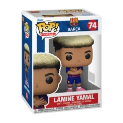 Funko Pop! Football Figura de Vinilo de Lamine Yamal