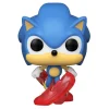 Funko Pop! Games Figura de Vinilo Sonic 30 Aniversario Corriendo