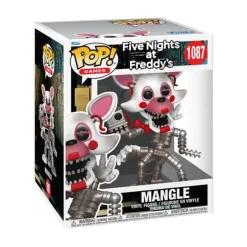 Funko Pop! Games Five Nights at Freddy's Figura de Vinilo Mangle