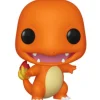 Funko Pop! Games Pokémon Figura de Vinilo Charmander Salameche - Glumanda