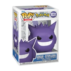 Funko Pop! Games Pokémon Figura de Vinilo Gengar Ectoplasma