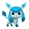 Funko Pop! Games Pokémon Figura de Vinilo Glaceon · Givrali · Glaziola