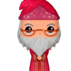 Funko Pop! Harry Potter Figura de Vinilo Albus Dumbledore