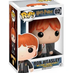 Funko Pop! Harry Potter Figura de Vinilo Ron Weasley
