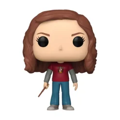 Funko Pop! Harry Potter Figura de Vinilo Hermione Granger Oppugno