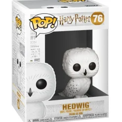 Funko Pop! Harry Potter Figura de Vinilo Hedwing