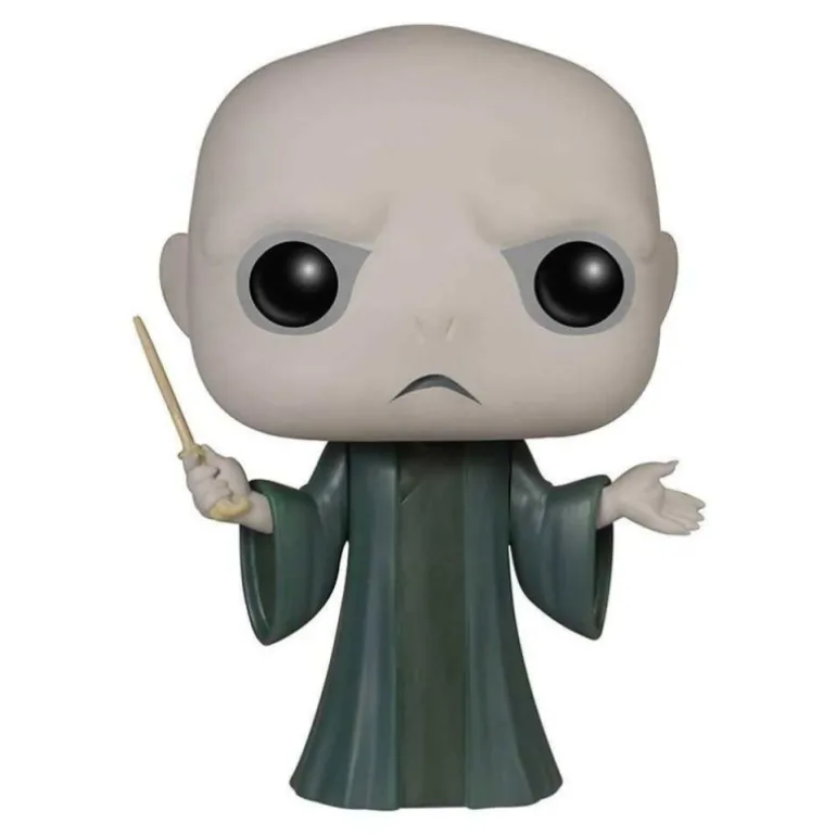 Funko Pop! Harry Potter Figura de Vinilo Voldemort