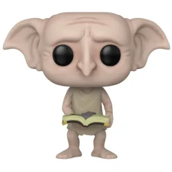 Funko Pop! Harry Potter La Cámara de los Secretos 20 Aniversario Figura de Vinilo Dobby