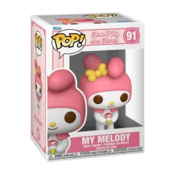 Funko Pop! Hello Kitty And Friends Figura de Vinilo My Melody