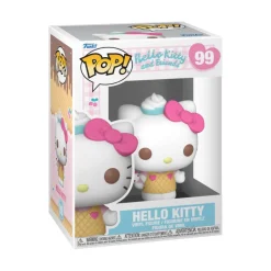 Funko Pop! Hello Kitty and Friends Figura de Vinilo Hello Kitty