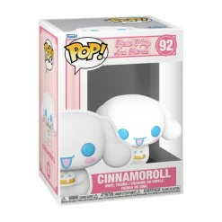 Funko Pop! Hello Kitty And Friends Figura de Vinilo Cinnamoroll