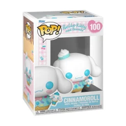 Funko Pop! Hello Kitty and Friends Figura de Vinilo Cinnamoroll