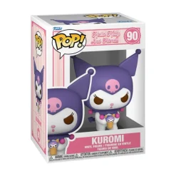 Funko Pop! Hello Kitty And Friends Figura de Vinilo Kuromi
