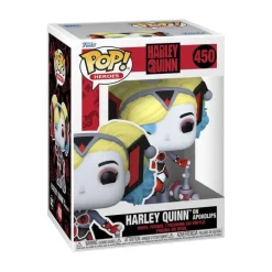 Funko Pop! Heroes Harley Quinn Figura de Vinilo Harley Quinn en Apokolips