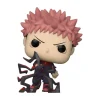 Funko Pop! Jujutsu Kaisen Figura de Vinilo Yuji Itadori