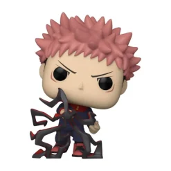Funko Pop! Jujutsu Kaisen Figura de Vinilo Yuji Itadori