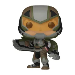Funko Pop! Marvel Capitán América Brave New World Figura de Vinilo Falcon