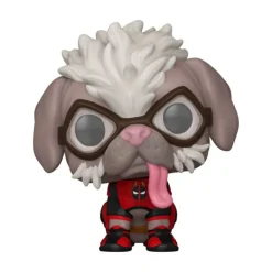 Funko Pop! Marvel Deadpool Wolverine Figura de Vinilo Dogpool