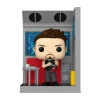 Funko Pop! Marvel Iron Man Figura de Vinilo Tony Stark