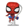 Funko Pop! Marvel SPIDER-MAN Figura de Vinilo Friendly Neighborhood SPIDER-MAN