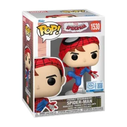 Funko Pop! Marvel Your Friendly Neighborhood SPIDER-MAN Figura de Vinilo Friendly Neighborhood SPIDER-MAN