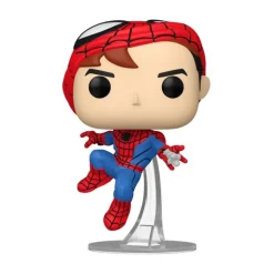 Funko Pop! Marvel Your Friendly Neighborhood SPIDER-MAN Figura de Vinilo Friendly Neighborhood SPIDER-MAN
