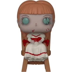 Funko Pop! Movies Anabelle Vuelve a Casa Figura Vinilo Anabelle Sentada en Silla