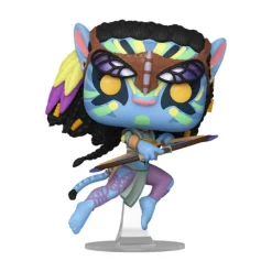 Funko Pop! Movies Avatar Figura de Vinilo Neytiri Batalla