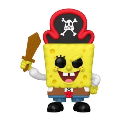 Funko Pop! Movies Bob Esponja La Película Figura Bob Esponja