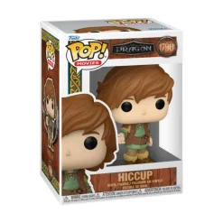 Funko Pop! Movies Cómo Entrenar a tu Dragón Figura de Vinilo Hiccup