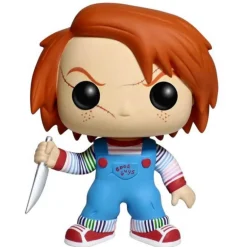 Funko Pop! Movies El Muñeco Diabólico 2 Figura Vinilo Chucky